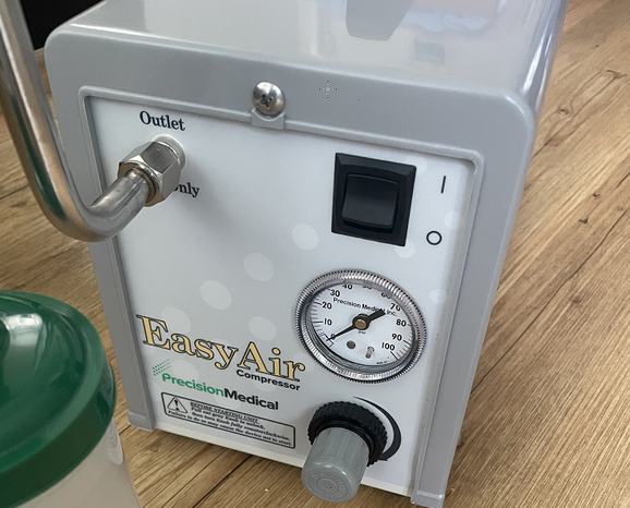 Easy Air Compressor